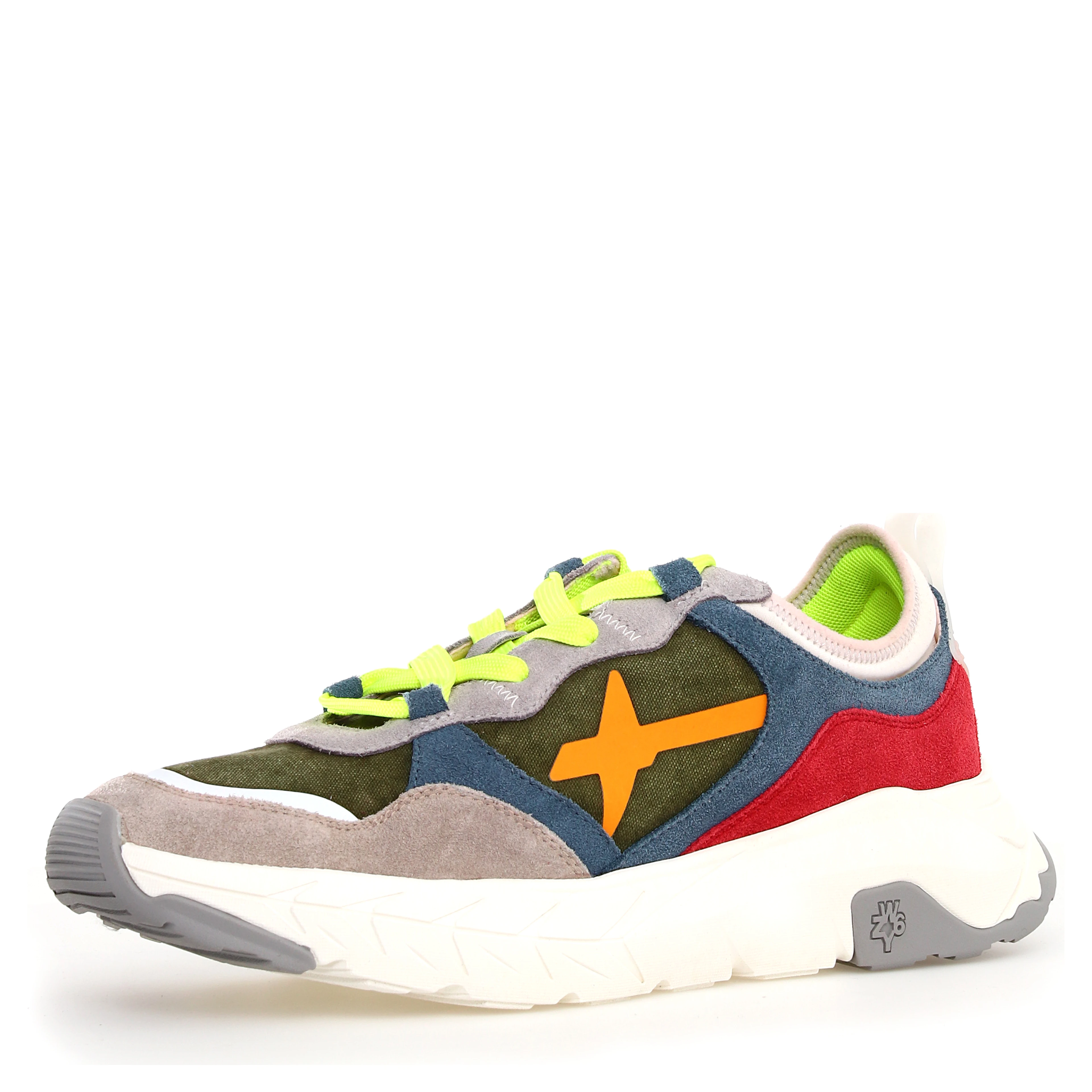 W6YZ Sneakers MultiColour