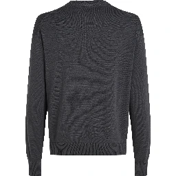 Calvin Klein Sweaters Blue