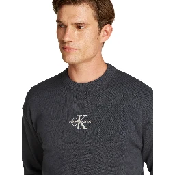 Calvin Klein Sweaters Blue