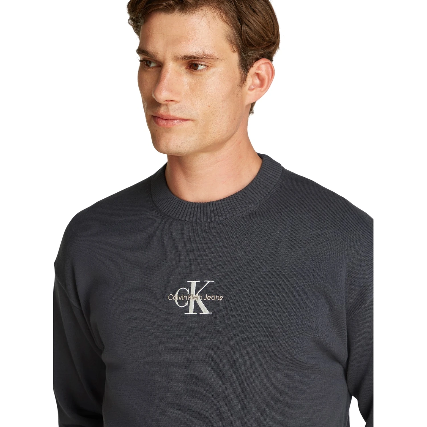Calvin Klein Sweaters Blue