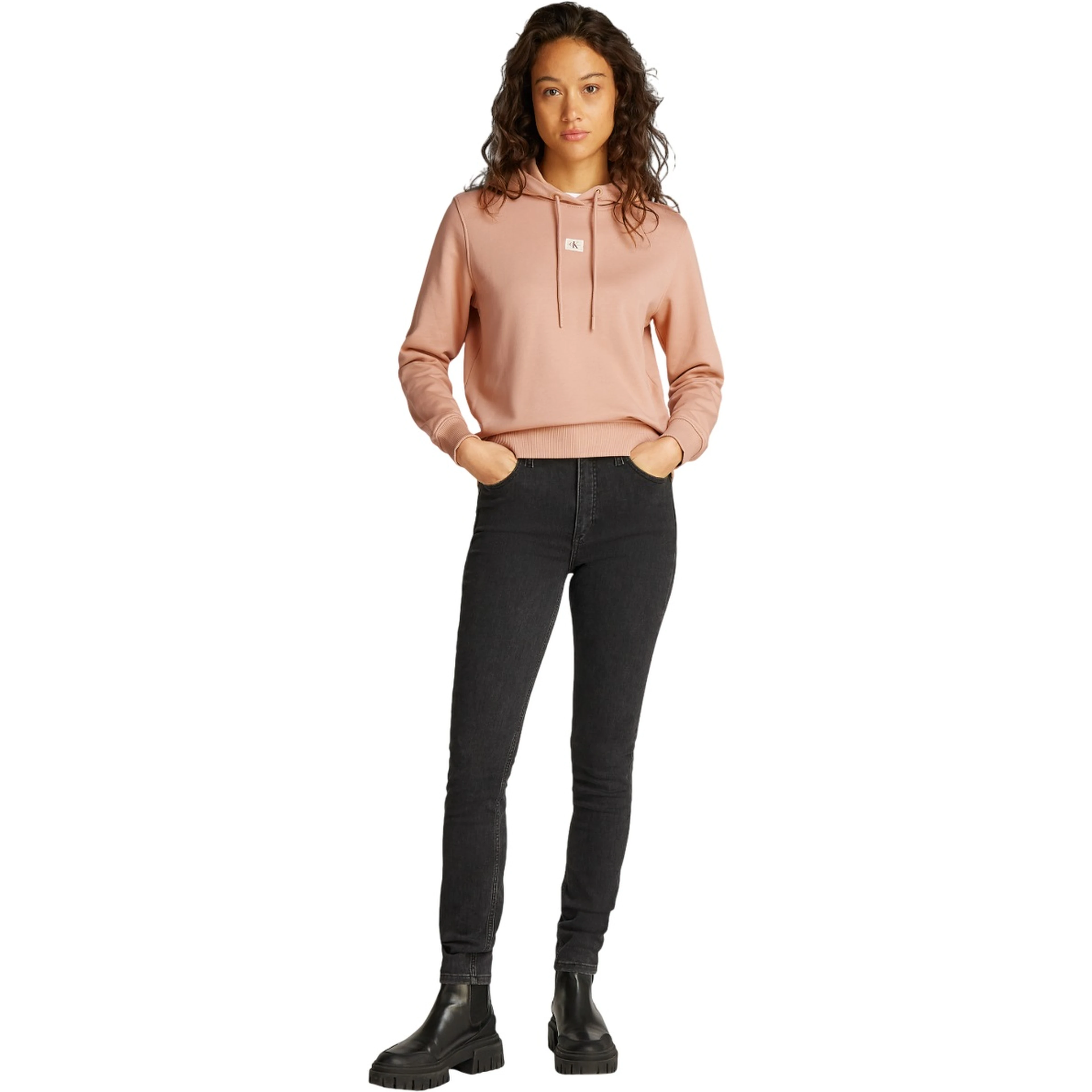 Calvin Klein Sweaters Orange