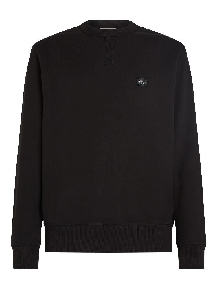 Calvin Klein Sweaters Black