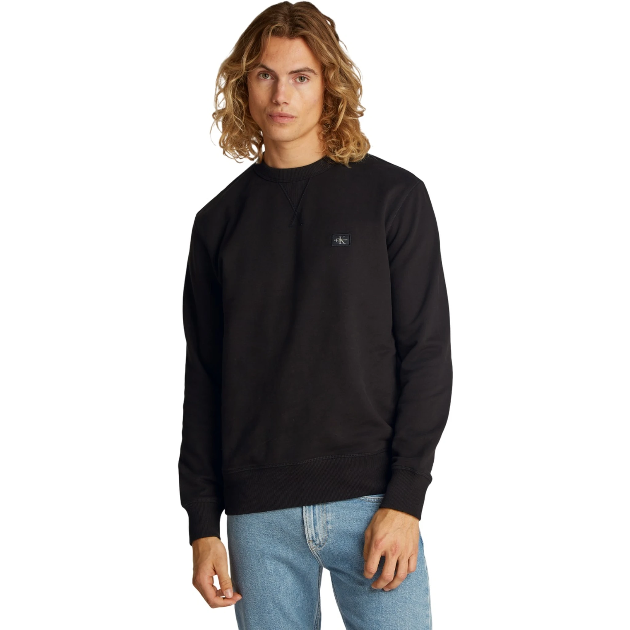Calvin Klein Sweaters Black