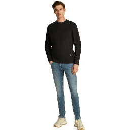 Calvin Klein Sweaters Black