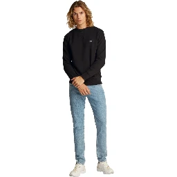 Calvin Klein Sweaters Black