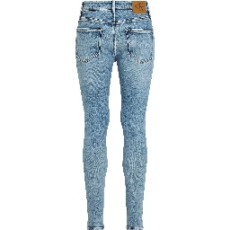 جينز كالفن كلاين أزرق