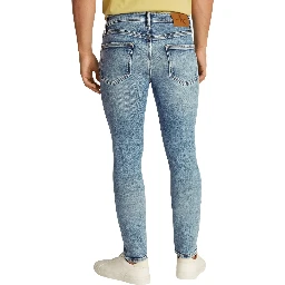 جينز كالفن كلاين أزرق