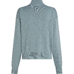 Calvin Klein Sweaters Clear Blue