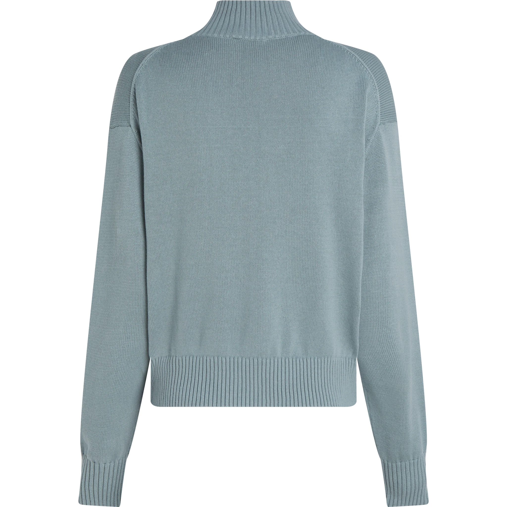 Calvin Klein Sweaters Clear Blue