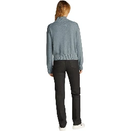 Calvin Klein Sweaters Clear Blue