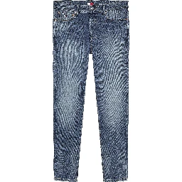 جينز تومي جينز أزرق