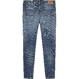 جينز تومي جينز أزرق