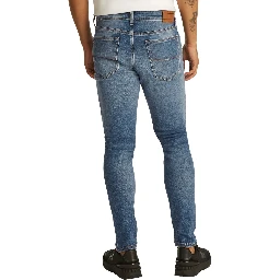 جينز تومي جينز أزرق