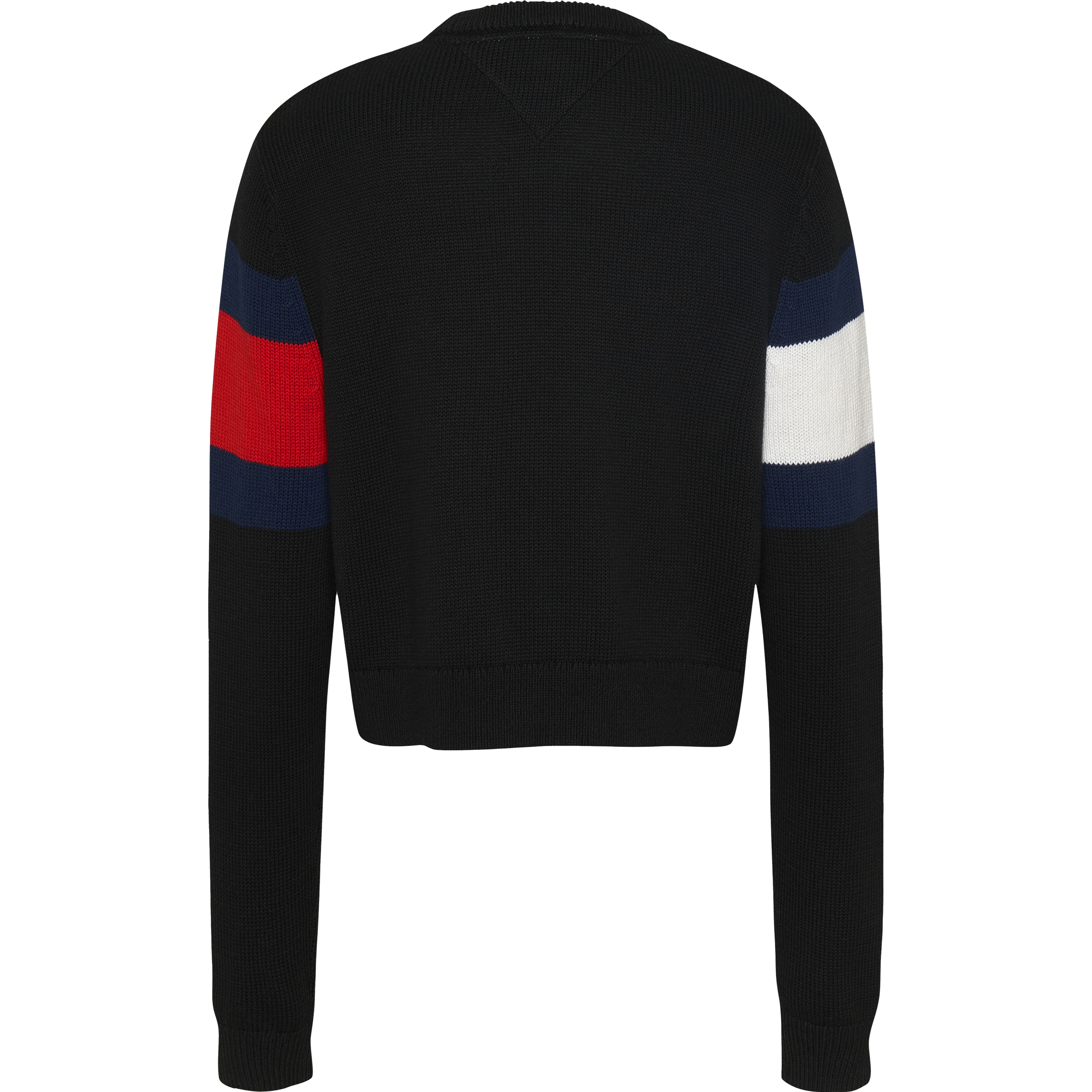 TOMMY JEANS Sweaters Black
