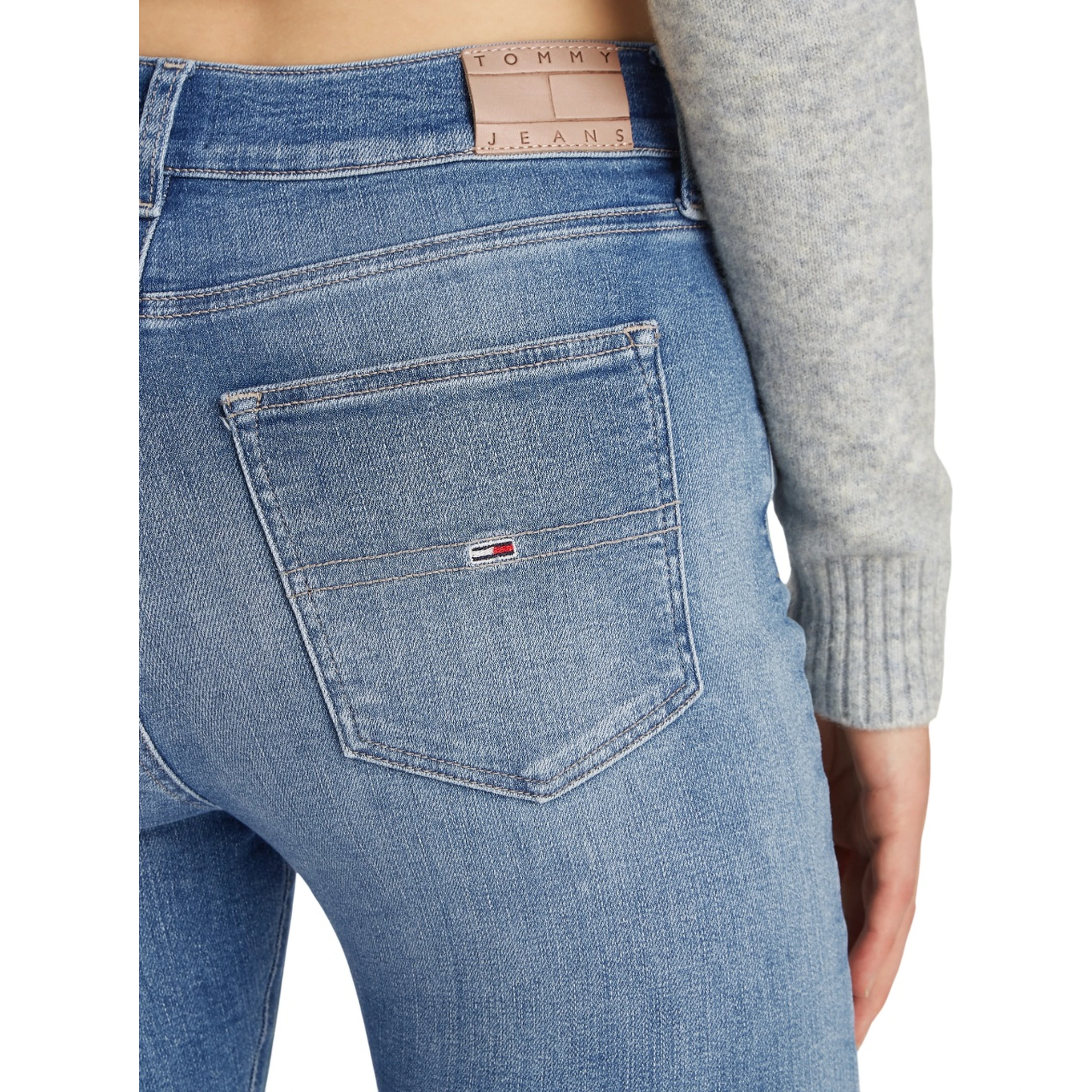 TOMMY JEANS Jeans Blue
