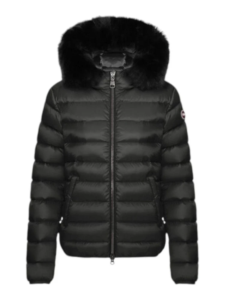 COLMAR Coats Black