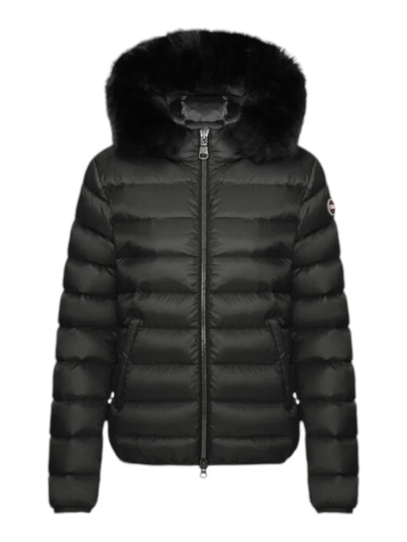 COLMAR Coats Black