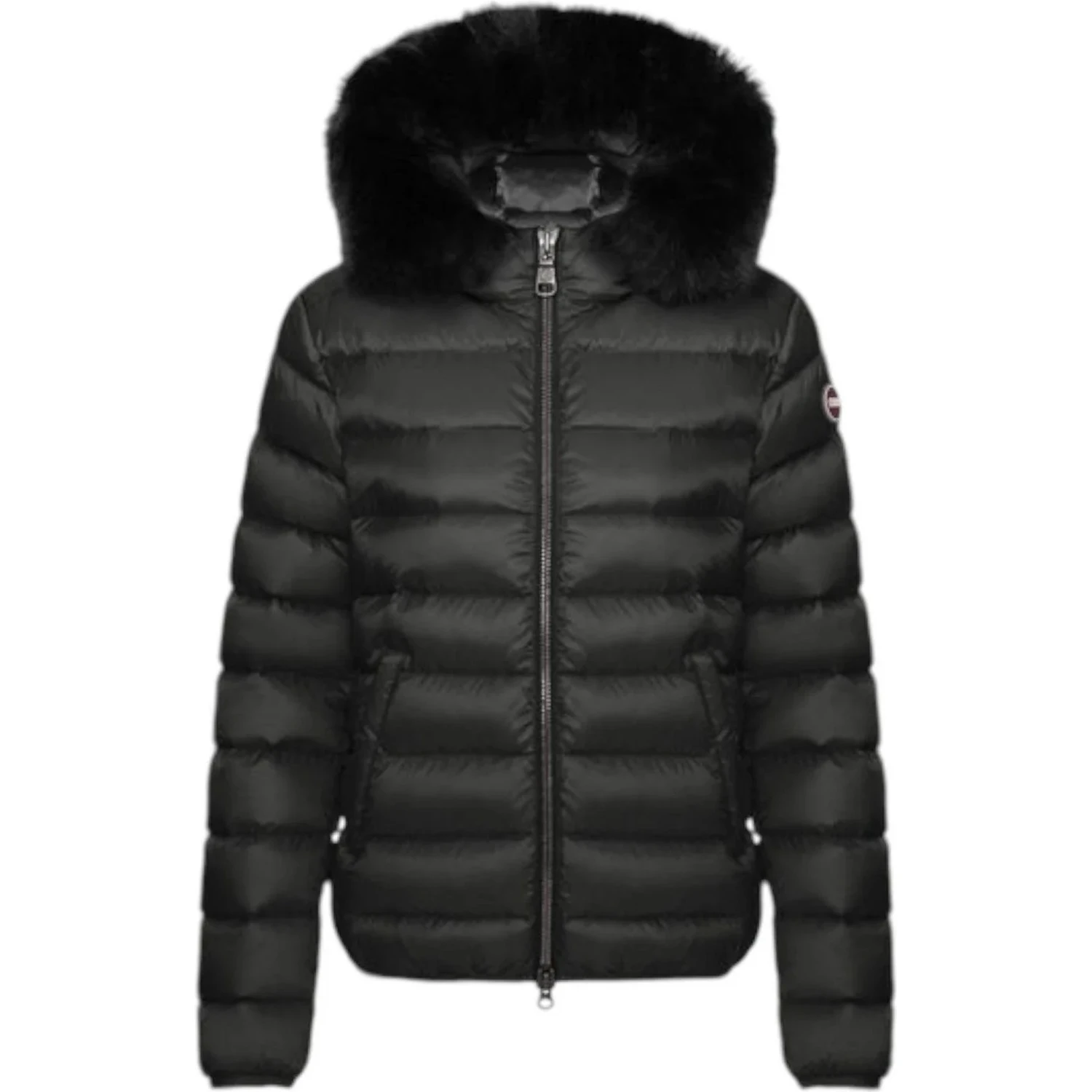 COLMAR Coats Black
