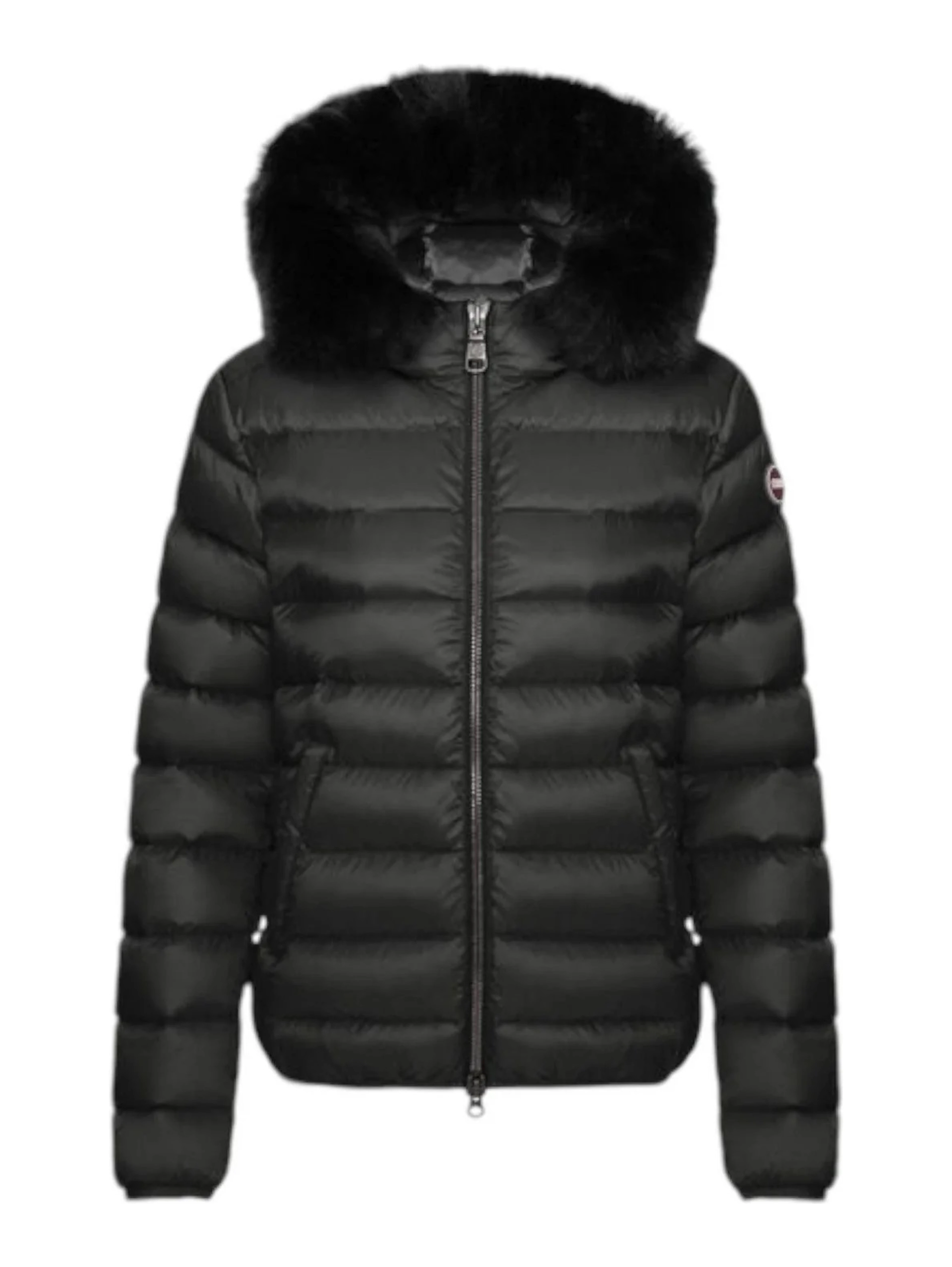 COLMAR Coats Black