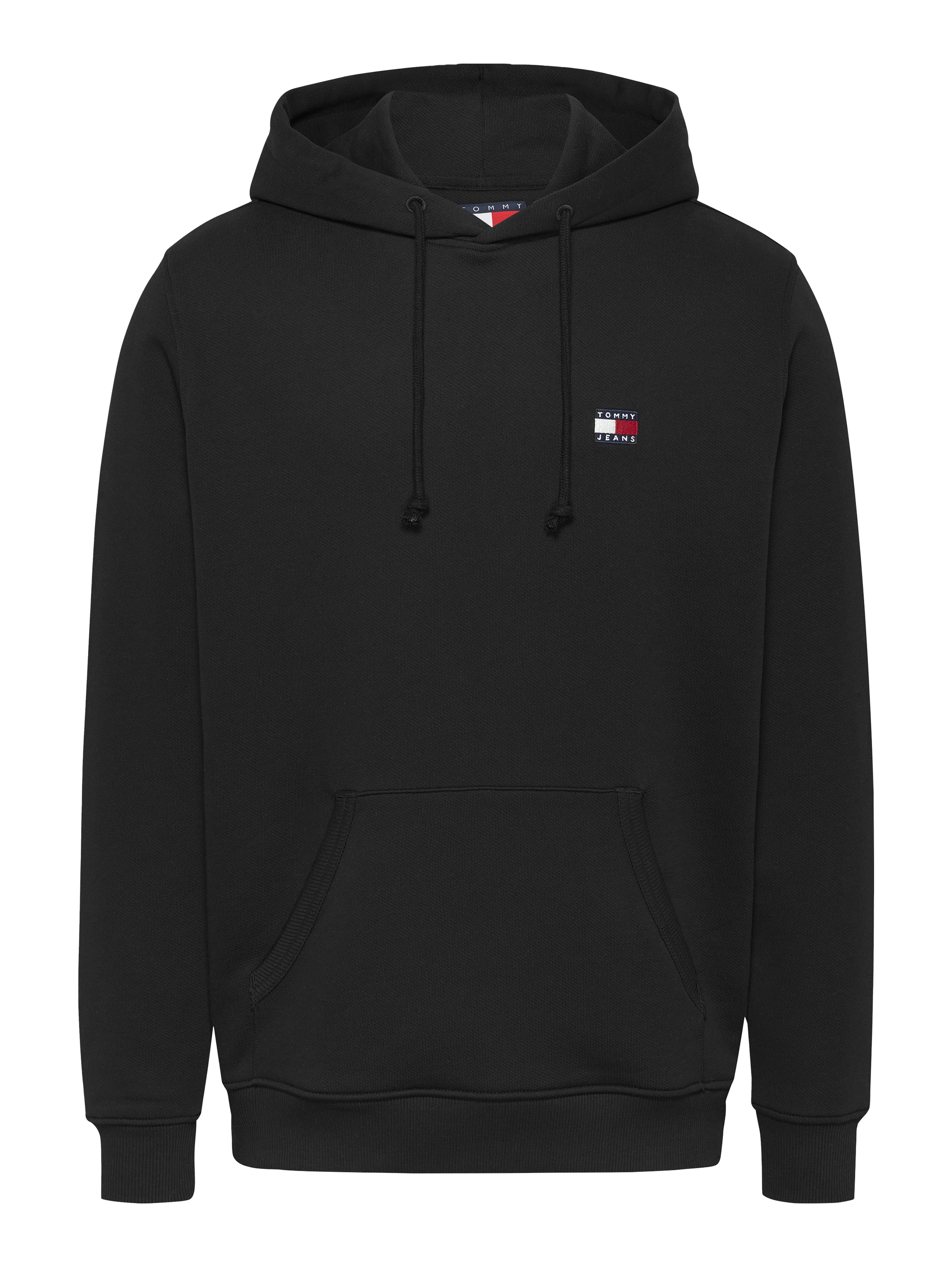 TOMMY JEANS Sweaters Black