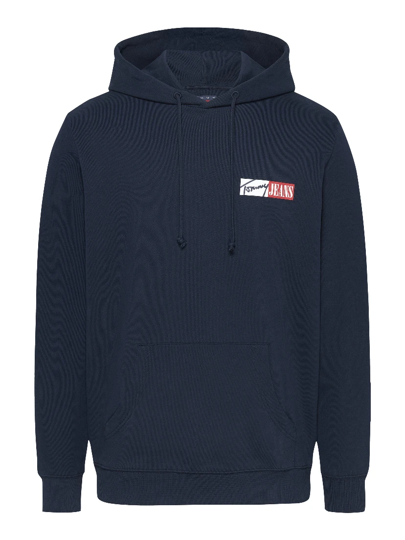 TOMMY JEANS Sweaters Blue