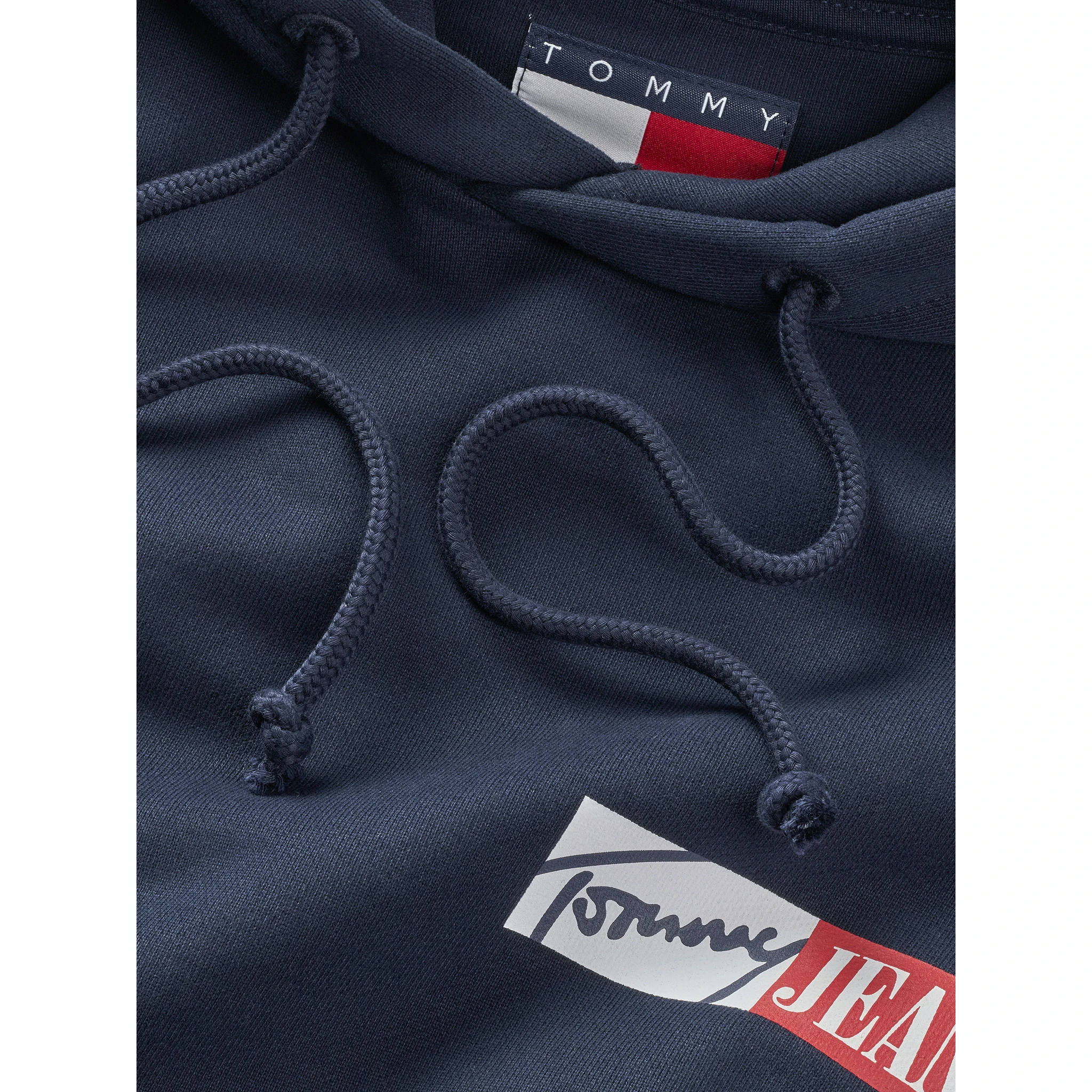 TOMMY JEANS Sweaters Blue