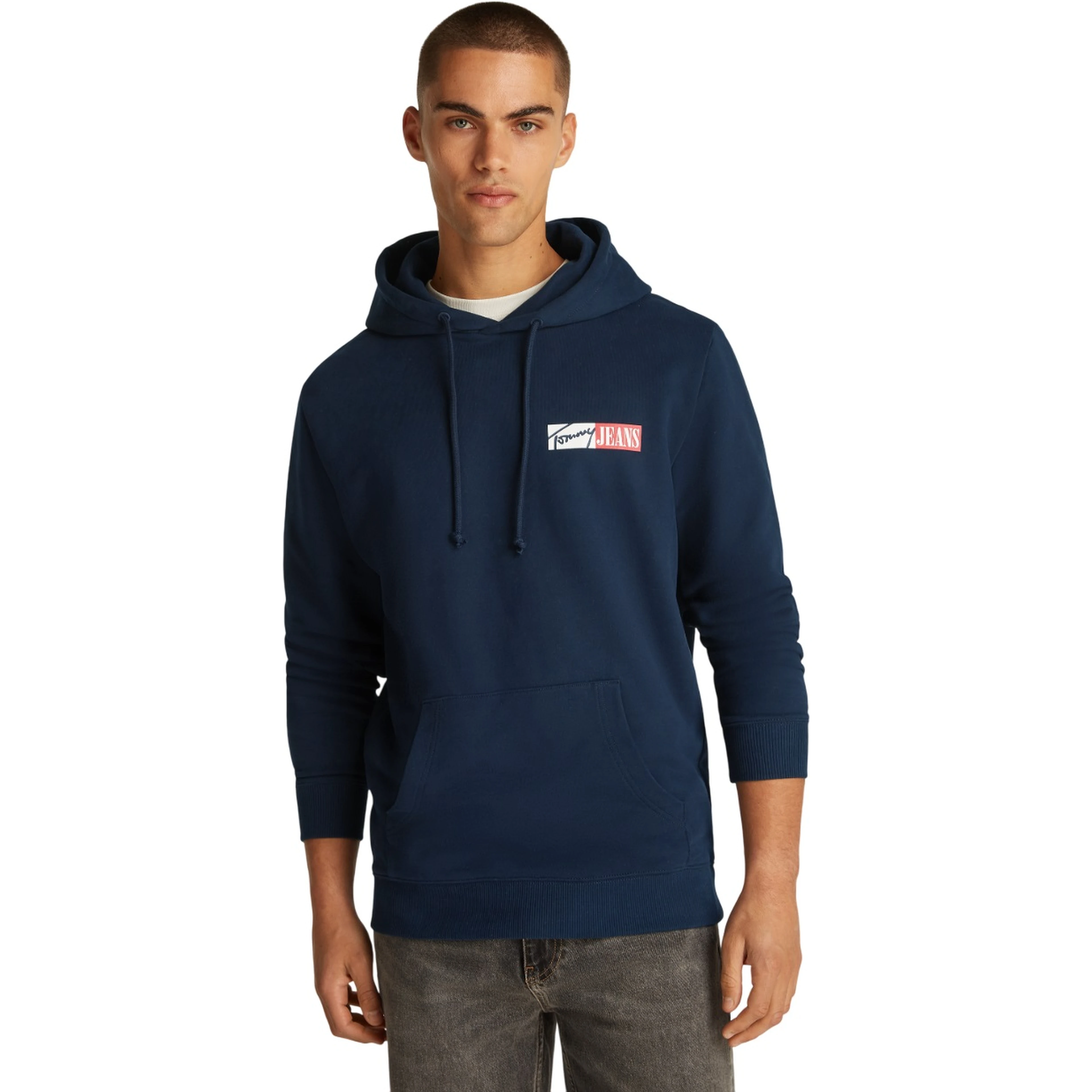 TOMMY JEANS Sweaters Blue