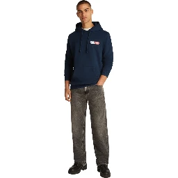 TOMMY JEANS  Sweaters Blue