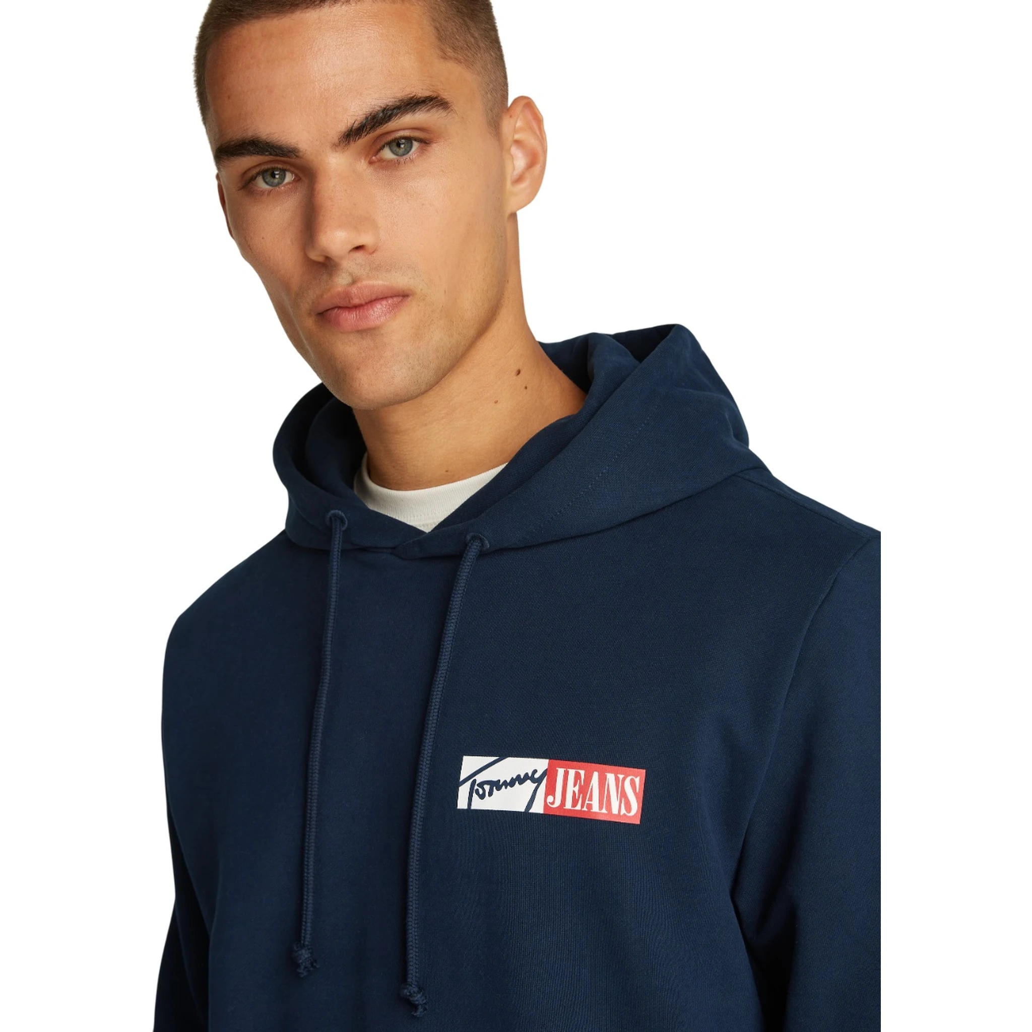 TOMMY JEANS Sweaters Blue