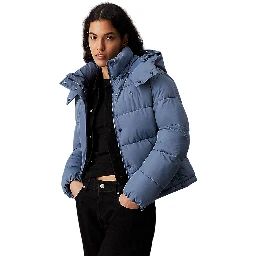 Calvin Klein Coats Blue
