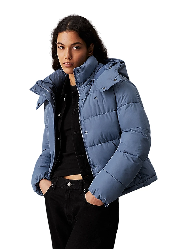 Calvin Klein Coats Blue