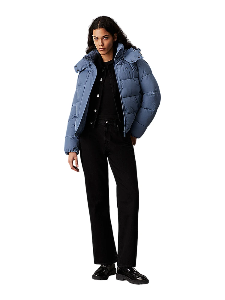 Calvin Klein Coats Blue alternative