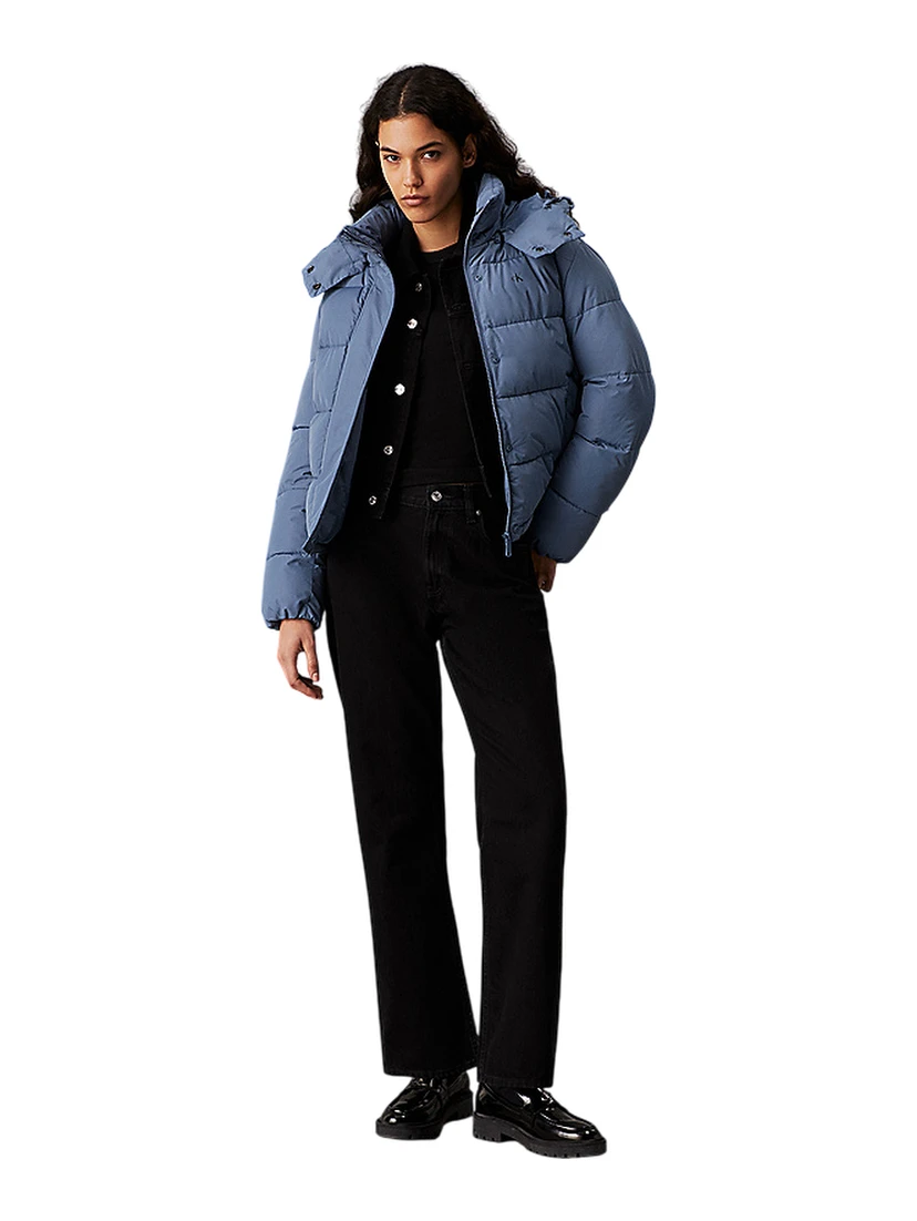 Calvin Klein Coats Blue