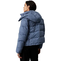 Calvin Klein Coats Blue