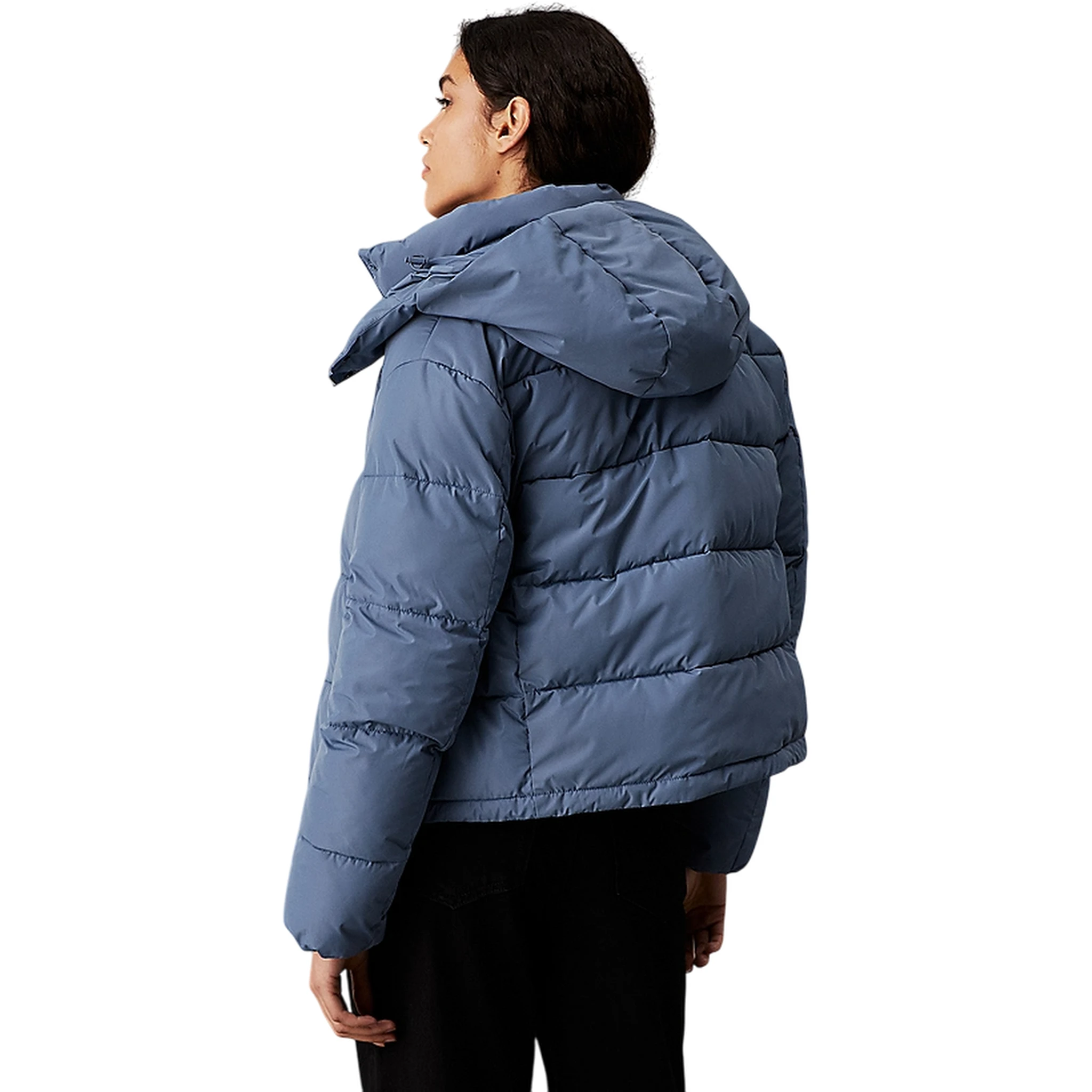 Calvin Klein Coats Blue