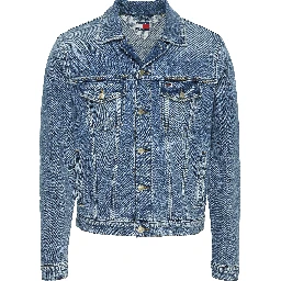 TOMMY JEANS  Coats Blue