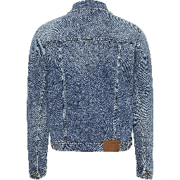 TOMMY JEANS  Coats Blue