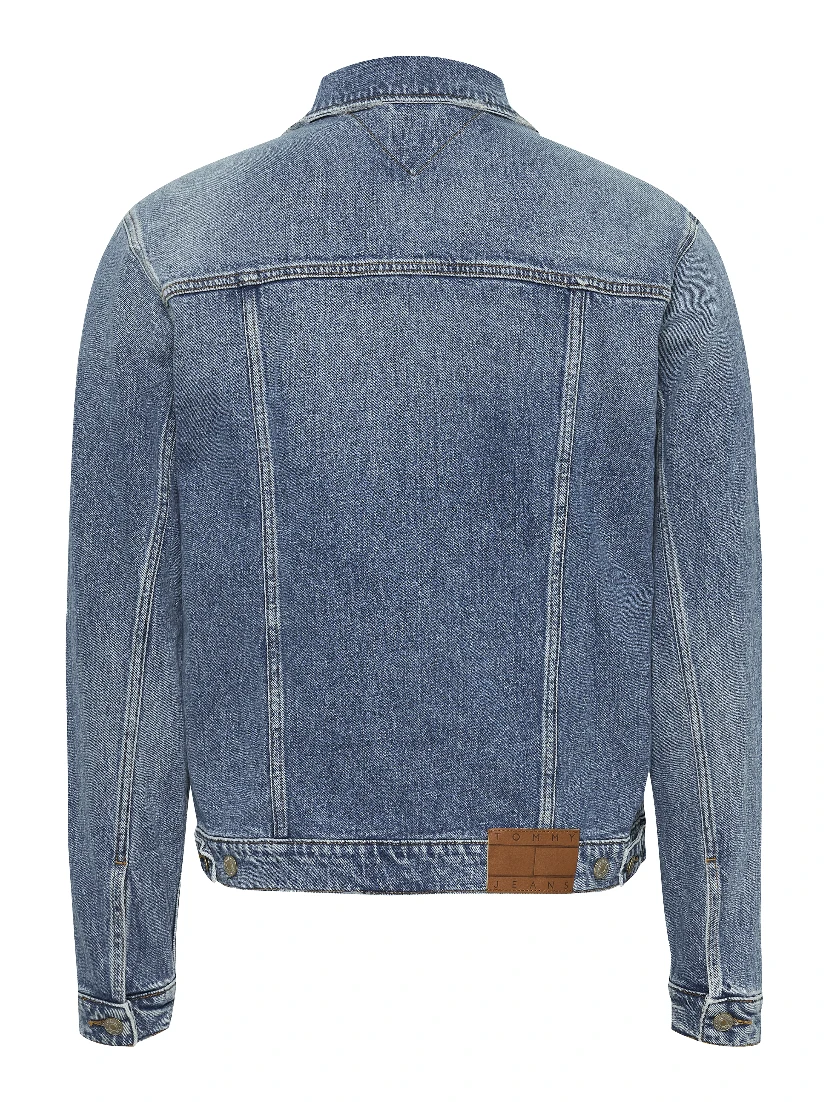 TOMMY JEANS  Coats Blue