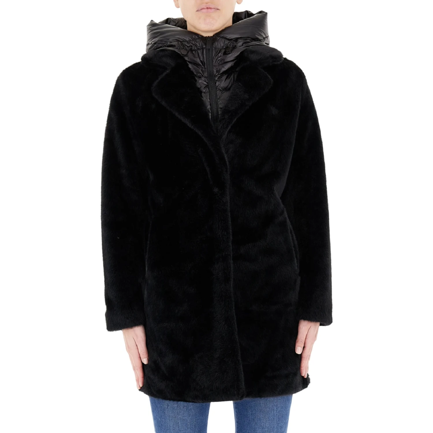 BOMBOOGIE Jackets Black