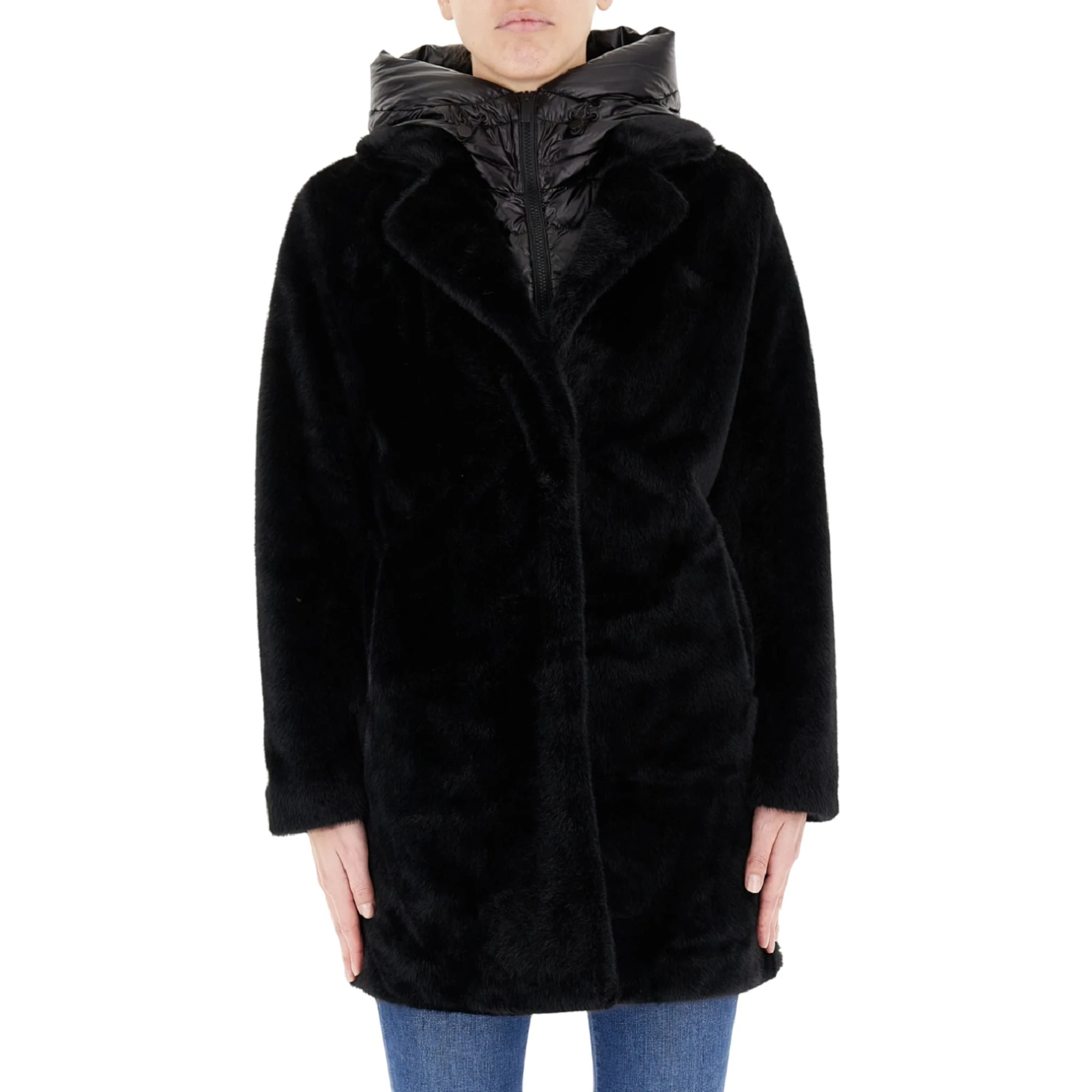 BOMBOOGIE Jackets Black