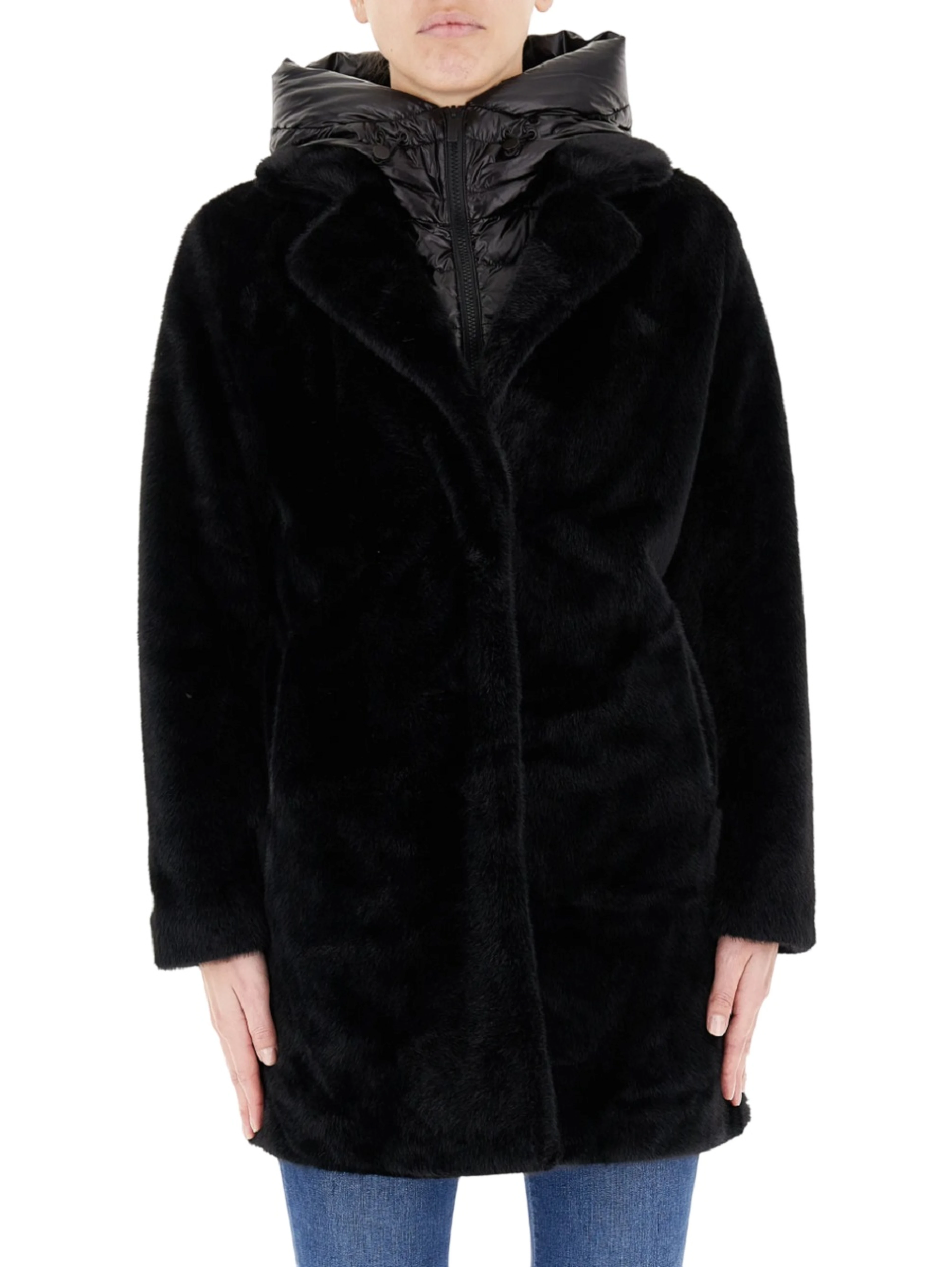 BOMBOOGIE Jackets Black