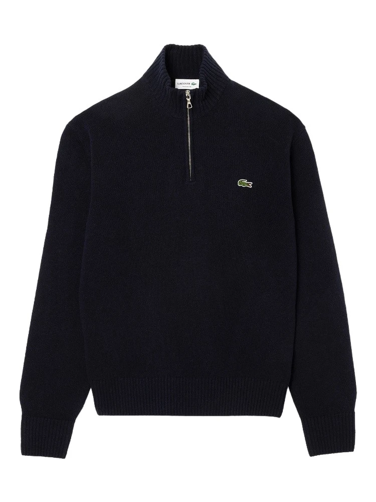 Lacoste Sweaters Blue