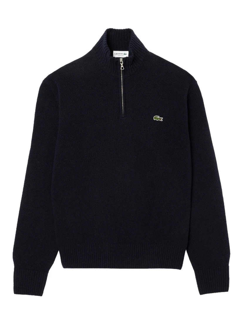 Lacoste Sweaters Blue