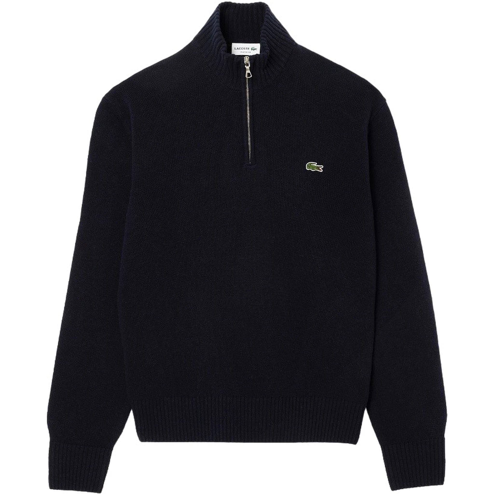 Lacoste Sweaters Blue