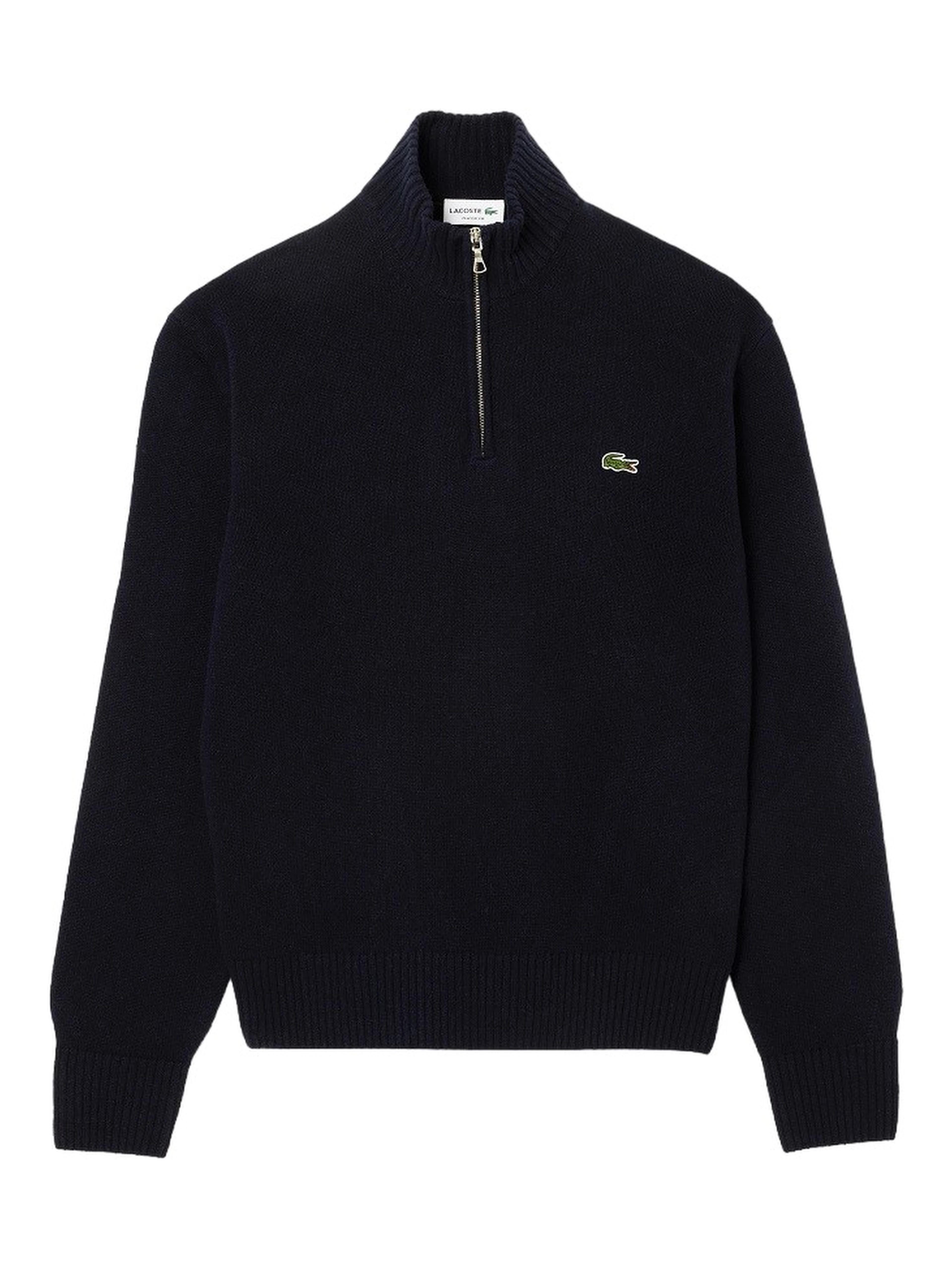 Lacoste Sweaters Blue