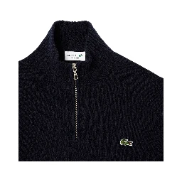 Lacoste Sweaters Blue