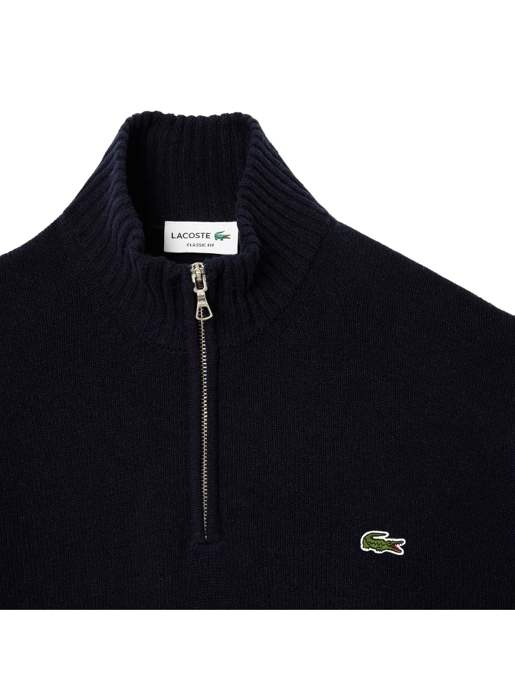 Lacoste Sweaters Blue alternative