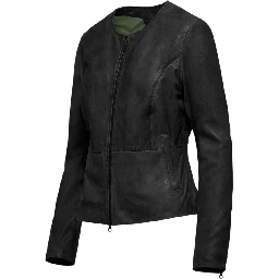 BOMBOOGIE Coats Black