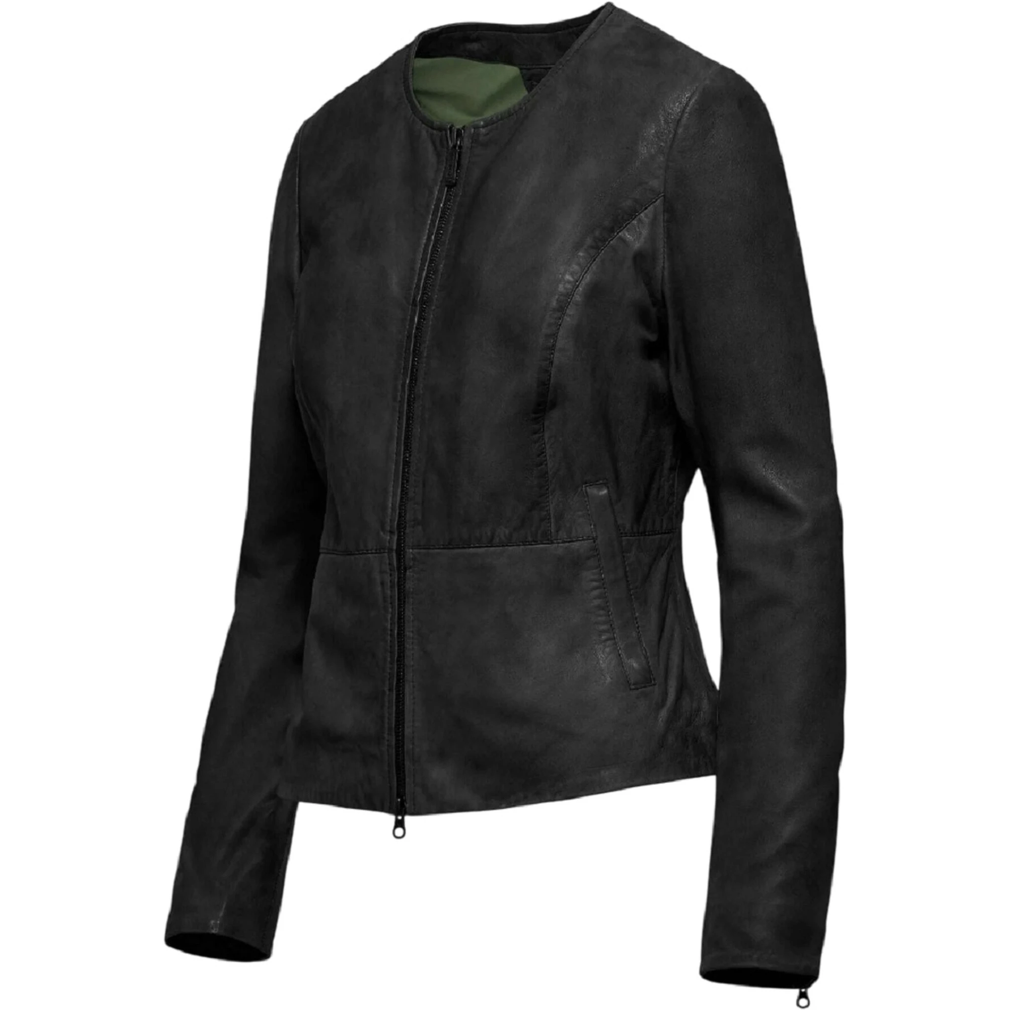 BOMBOOGIE Coats Black