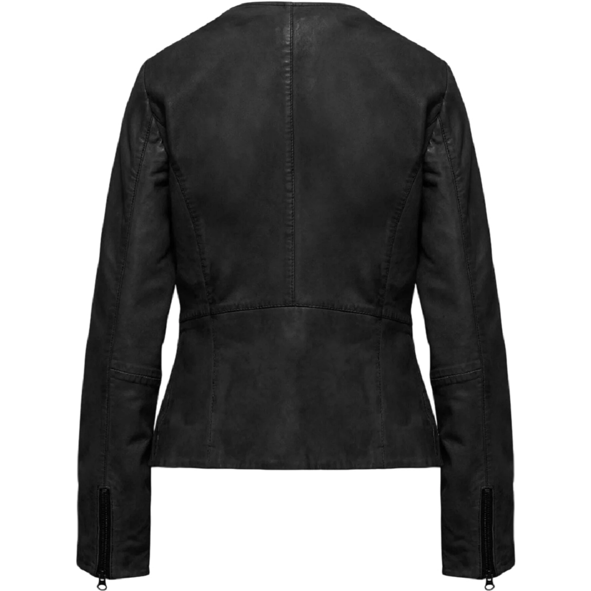 BOMBOOGIE Coats Black
